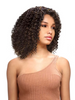 SENSUAL COLLECTION 100% Remi Human Hair Lace Front wig-DONNA